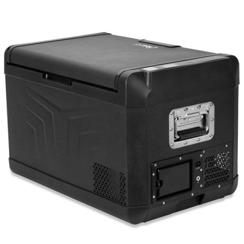 PRZENOŚNA LODÓWKA KOMPRESOROWA GCX37 BLACK