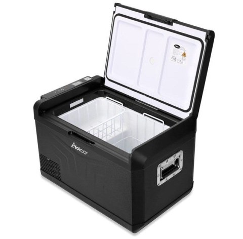 PRZENOŚNA LODÓWKA KOMPRESOROWA GCX37 BLACK