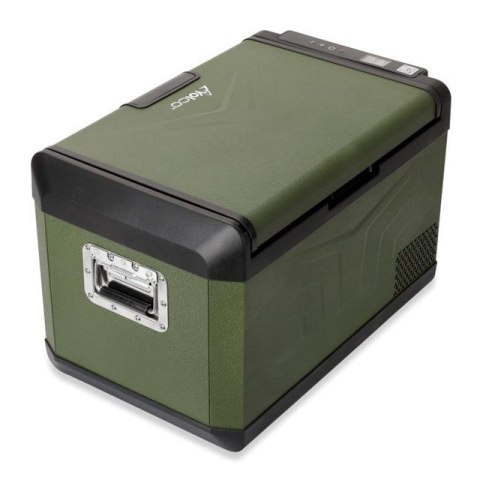 PRZENOŚNA LODÓWKA KOMPRESOROWA GCX37 GREEN