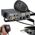 CB Radio LUITON LT-298 ASQ 12V/24V z wtykiem do zapalniczki