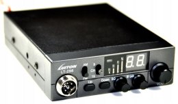 CB Radio LUITON LT-298 ASQ 12V/24V z wtykiem do zapalniczki