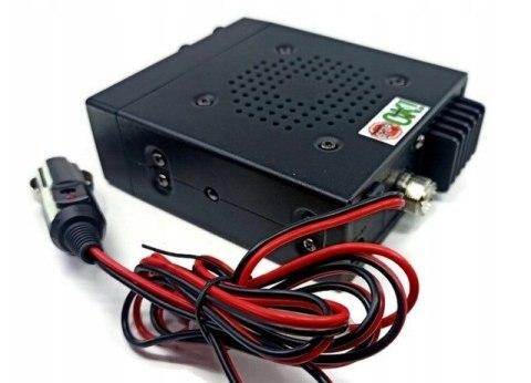 CB Radio PRESIDENT Jimmy 3 III 12V ASC 12V AM FM