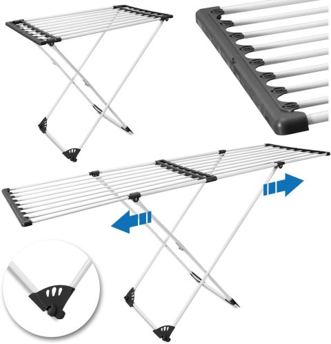 PROMIS SUSZARKA NA PRANIE CORTONA SU102