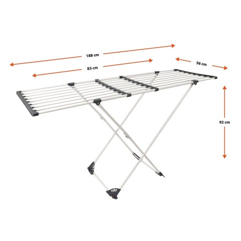 PROMIS SUSZARKA NA PRANIE CORTONA SU102