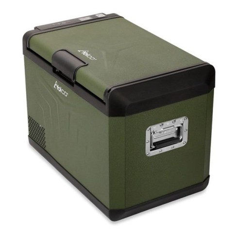 PRZENOŚNA LODÓWKA KOMPRESOROWA GCX47 GREEN