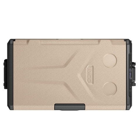 PRZENOŚNA LODÓWKA KOMPRESOROWA TCX50 SAND