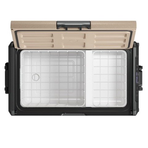 PRZENOŚNA LODÓWKA KOMPRESOROWA TCX50 SAND