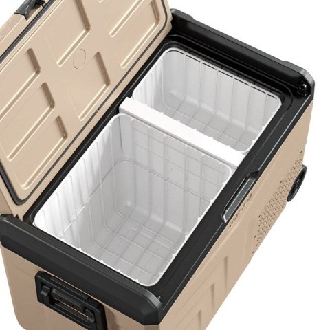 PRZENOŚNA LODÓWKA KOMPRESOROWA TCX50 SAND