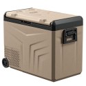 PRZENOŚNA LODÓWKA KOMPRESOROWA TCX60 SAND