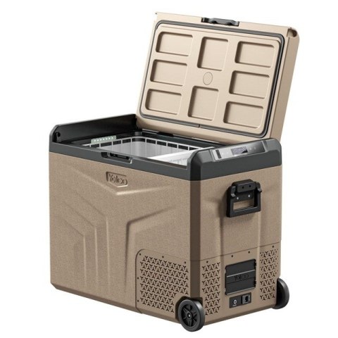 PRZENOŚNA LODÓWKA KOMPRESOROWA TCX60 SAND