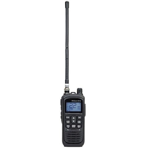 Przenośne radio ręczne CB PNI Escort HP 82 Bateria 1800mAh Ładowanie USB-C