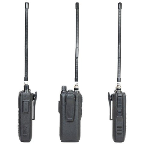 Przenośne radio ręczne CB PNI Escort HP 82 Bateria 1800mAh Ładowanie USB-C