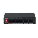 SWITCH DAHUA PFS3006-4ET-60-V2