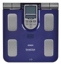 Waga z analizatorem składu ciała Omron Body Comp Monitor BF511 Blue HBF-511B-E