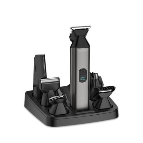 Zestaw do strzyżenia włosów 6w1 USB MAESTRO MR-661