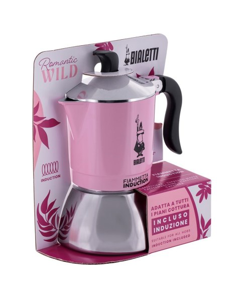 Bialetti - Primavera - Fiammetta 4tz Różowy