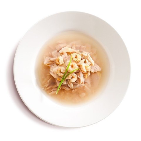 Cherie MIKS TUŃCZYKA W SOSIE zestaw 24 x 80g