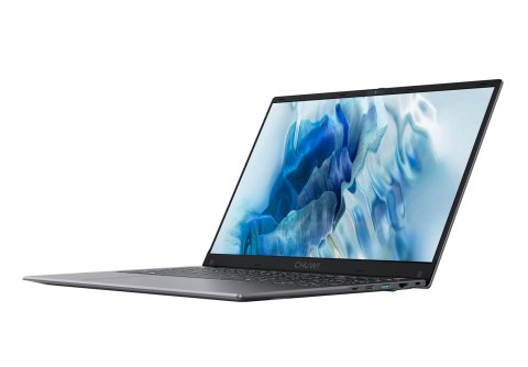 Chuwi GemiBook Plus Celeron N100 15.6" FHD AG 8GB SSD256 BT LAN Win11 Gray