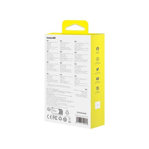 Kabel Baseus High Definition USB C-HDMI 8K 1,5m (czarny)