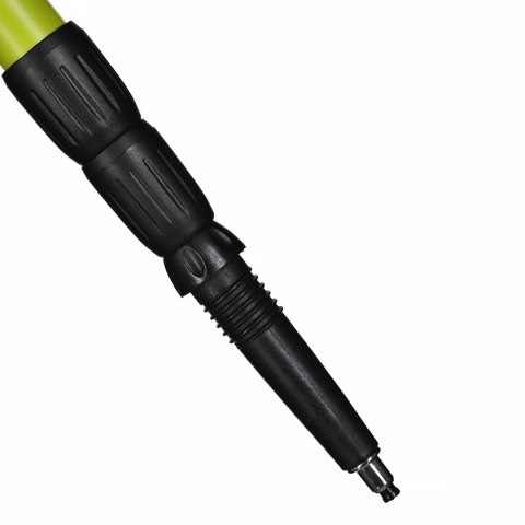 Kije Viking Stig Trekking czarno/różowo/białe