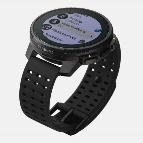 Zegarek sportowy SUUNTO VERTICAL SOLAR ALL BLACK