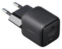 AUKEY ŁADOWARKA SIECIOWA GAN, USB-C, 20W