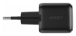 AUKEY ŁADOWARKA SIECIOWA GAN, USB-C, 20W