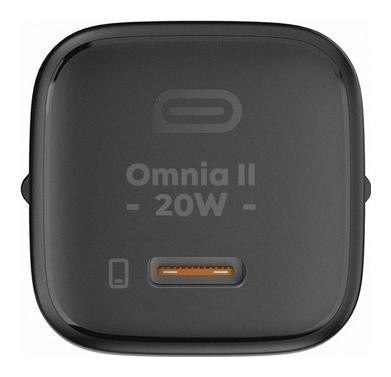 AUKEY ŁADOWARKA SIECIOWA GAN, USB-C, 20W