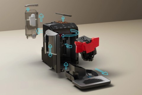 Ekspres ciśnieniowy SIEMENS TF301E19