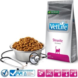 FARMINA Vet Life Struvite Feline - sucha karma dla kota - 2kg