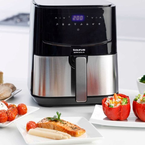 Frytkownica beztłuszczowa Taurus Air Fry Digital 5S