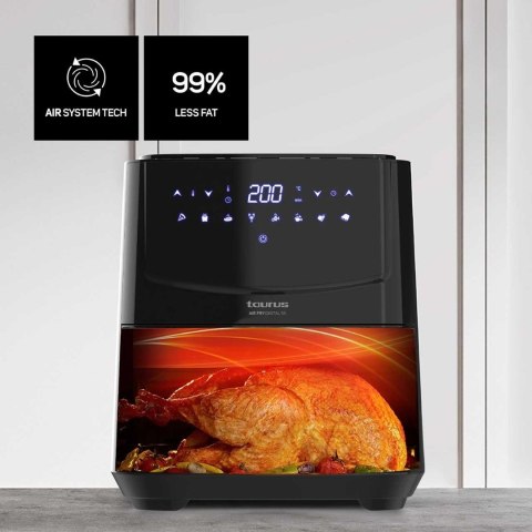 Frytkownica beztłuszczowa Taurus Air Fry Digital 5S