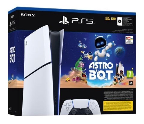 SONY Playstation 5 SLIM Digital 1TB + Astro Bot
