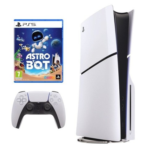 SONY Playstation 5 SLIM Disc 1TB + Astro Bot