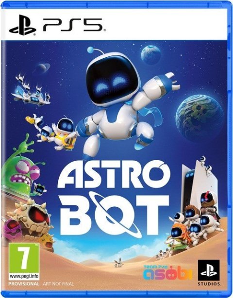 SONY Playstation 5 SLIM Disc 1TB + Astro Bot
