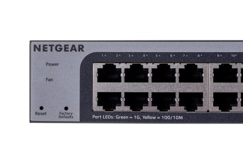 Switch Netgear GS748T-600EUS 50p Managed Gigabit