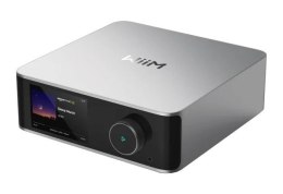 WiiM Ultra Silver - Streamer, odtwarzacz sieciowy