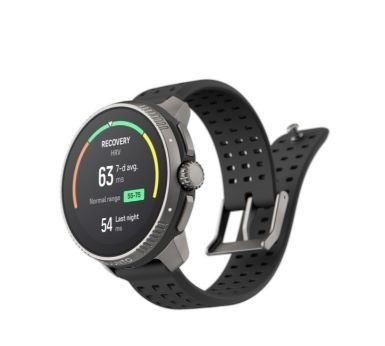 Zegarek sportowy SUUNTO RACE TITANIUM CHARCOAL