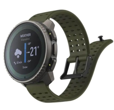Zegarek sportowy SUUNTO VERTICAL TITANIUM SOLAR FOREST