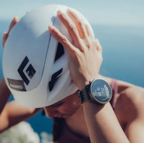 Zegarek sportowy SUUNTO VERTICAL TITANIUM SOLAR FOREST