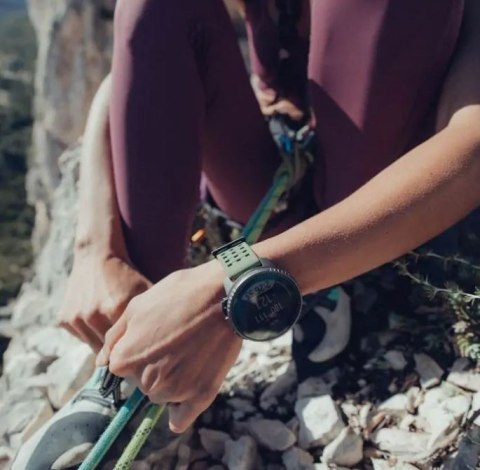 Zegarek sportowy SUUNTO VERTICAL TITANIUM SOLAR FOREST