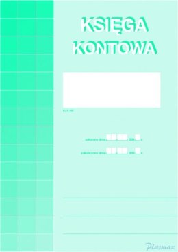 430-1 Księga kontowa A4 MICHALCZYK I PROKOP (X)