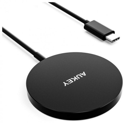 AUKEY ŁADOWARKA MAGSAFE QI 15W, IPHONE 12/13/14/15