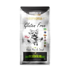 BIOFEED Euphoria GF-DOROSŁE PSY MiMR JAGNIĘC.50G