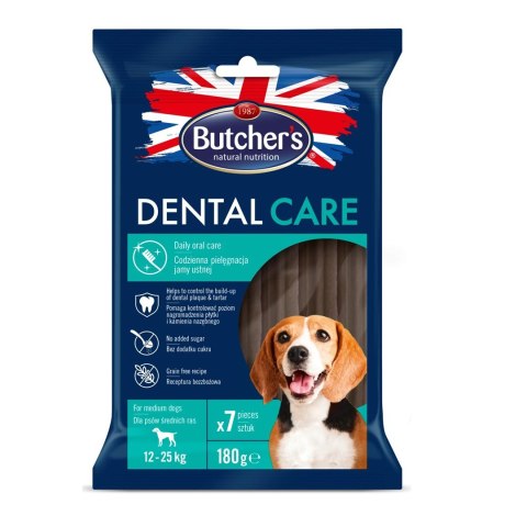 Butcher"s Dental Care for medium dogs 180g