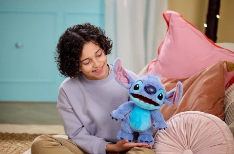 Disney Lilo&Stitch WOW! Stuff Interaktywna Maskotka MINI STITCH