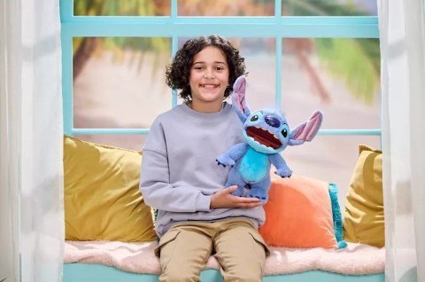 Disney Lilo&Stitch WOW! Stuff Interaktywna Maskotka MINI STITCH