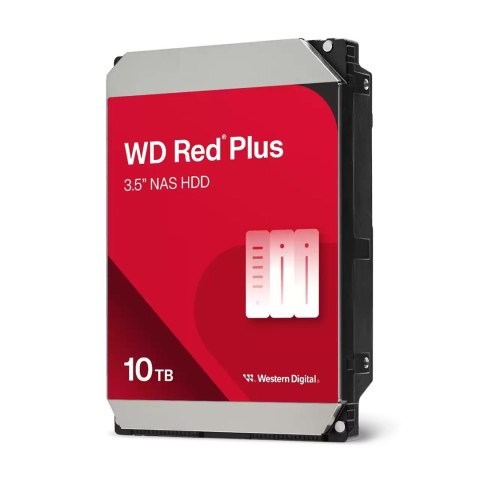 Dysk twardy HDD WD Red 10TB 3,5" SATA WD100EFGX