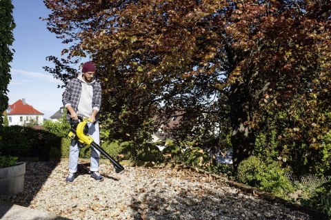 Odkurzacz ogrodowy akumulatorowy KARCHER BLV 36-240 Battery 1.444-170.0