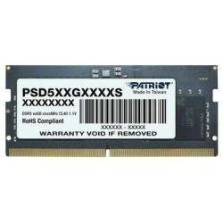 PATRIOT DDR4 16GB 3200MHz Bulk Rank1